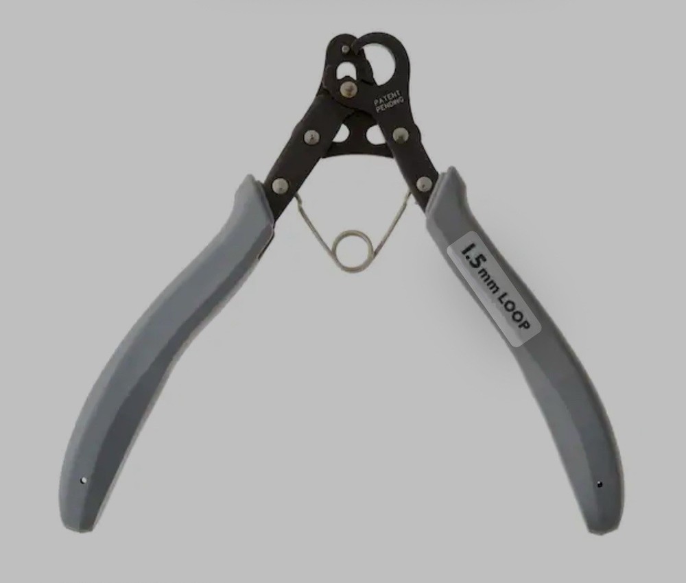 Beadsmith One Step Looper Tool - NEW - Essential Beading Tool (PU)
