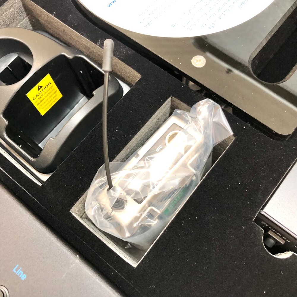 Univox P-Loop 2.C Portable loop system NEW