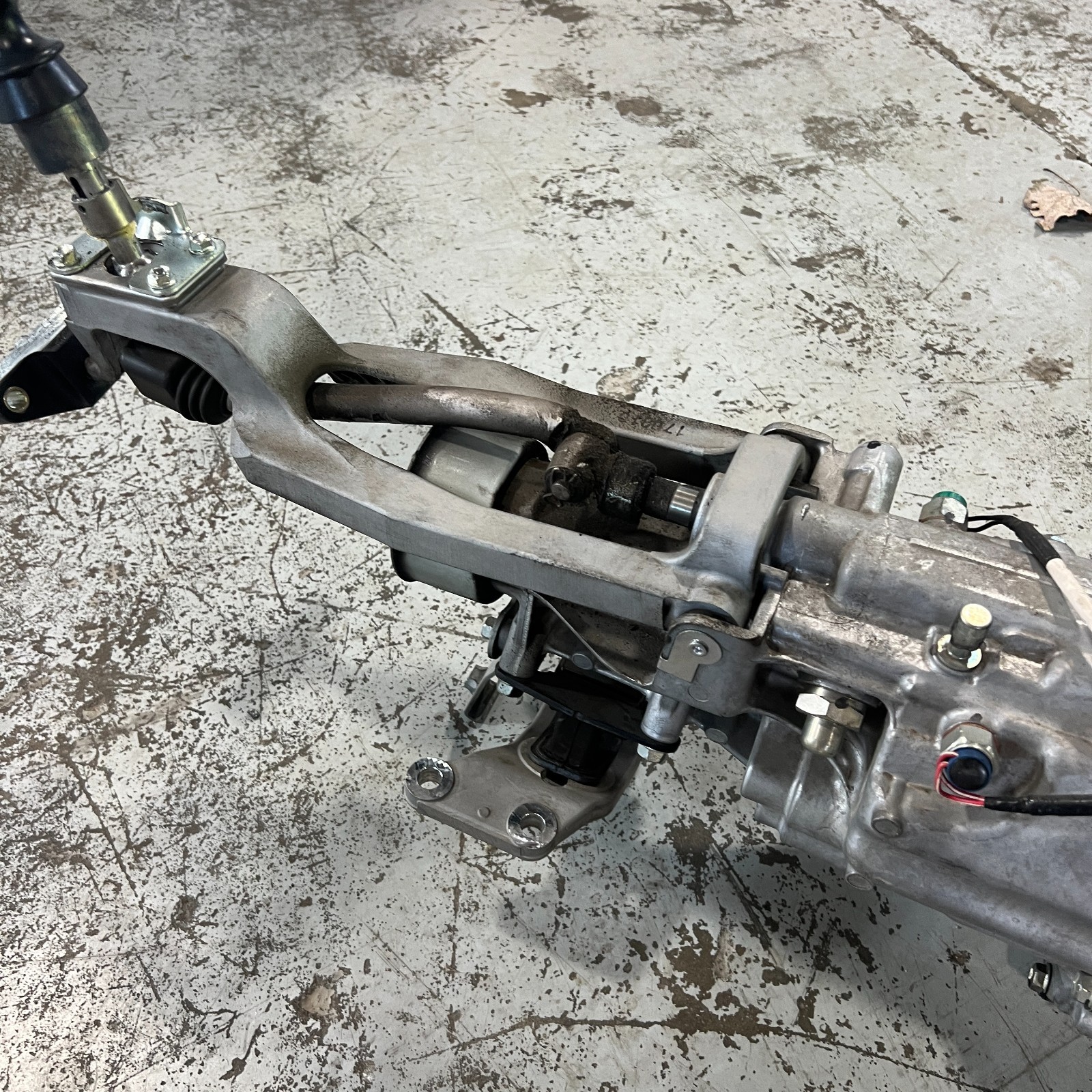 2017 SUBARU BRZ OEM PERFORMANCE MANUAL TRANSMISSION W/ PERRIN SHIFTER BUSHING