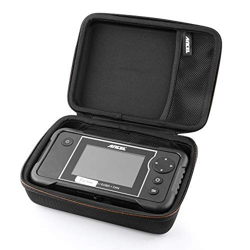Protective Case Storage Bag for OBD2 Scanner FX2000 FX6000, Code Reader AD530