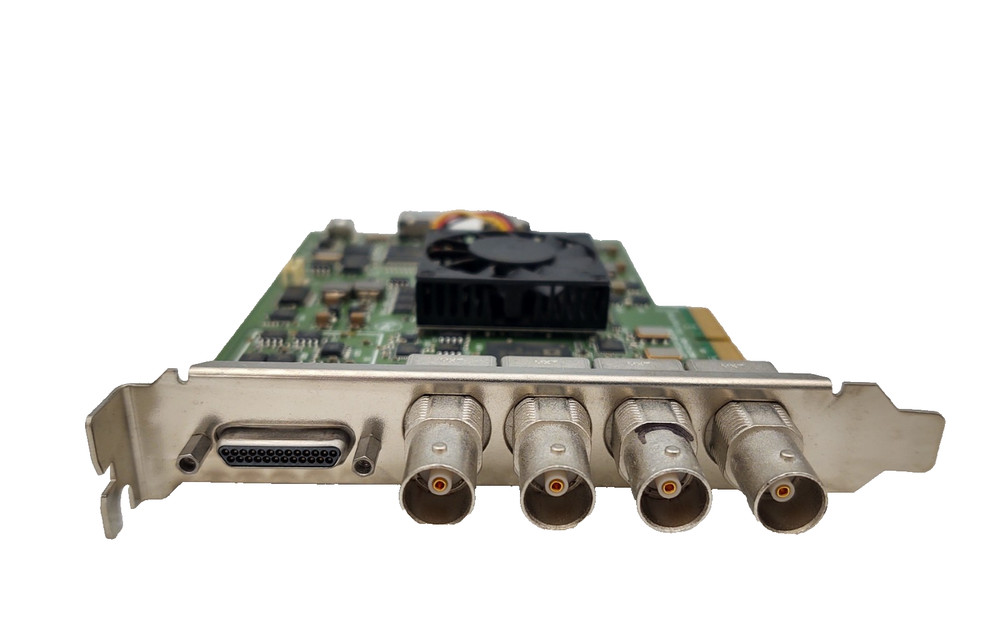 Blackmagic Design DeckLink HD Extreme 3D+ Video Capture Card
