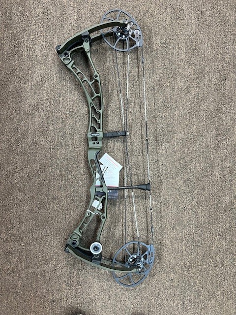 bowtech solution ls