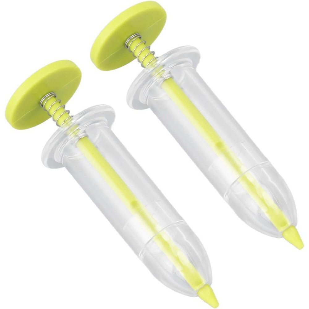 6PC Seed Spreader Set, Seed Planter Tool,Seed Dispenser Manual Seedlings5365