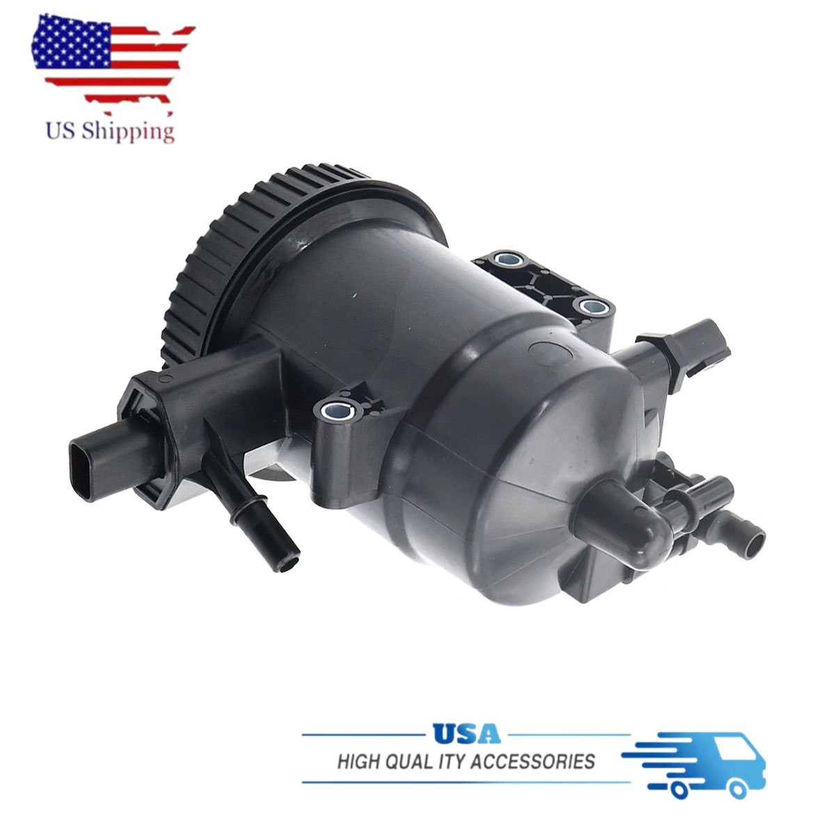 NEW Fuel Filter Housing For Ram 2500 3500 6.7L Diesel 2011-2012 68065609AC