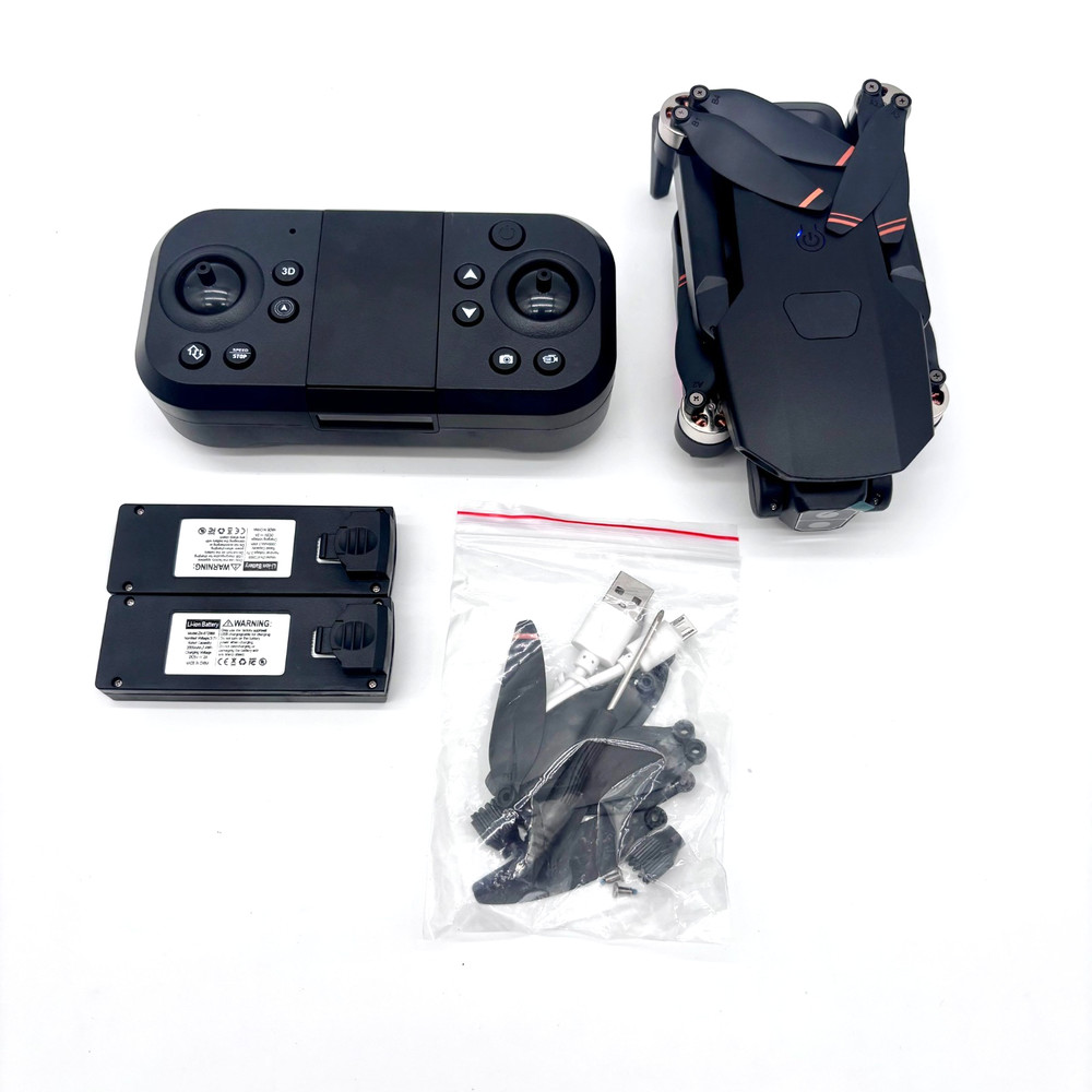 Foldable Brushless Motor Drone High Definition Camera System Model L106