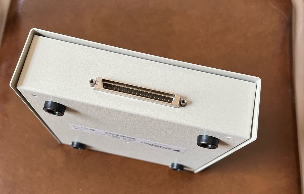 NATIONAL INSTRUMENTS SCB-68 Shielded Breakout Box Model 182469C-01