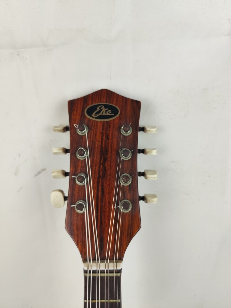 EKO BANJO 8 STRING MANDOLIN 1980s