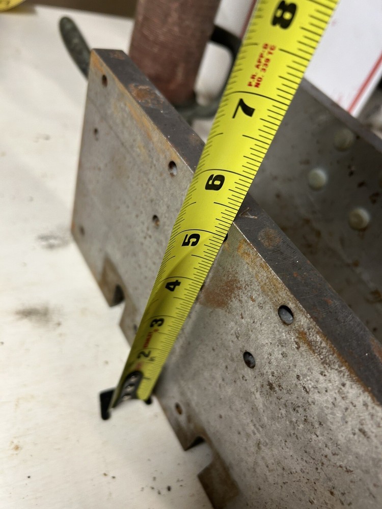 Kurt Vise Jaws Haas