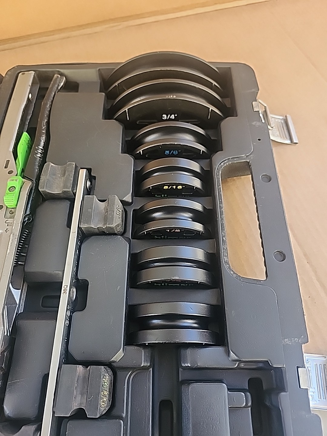 Hilmor compact bender kit 14", To 7/8" Free Shipping