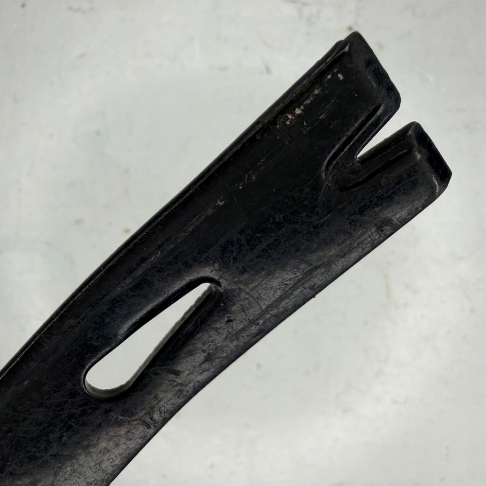 7" Mini Flat Pry Bar Black Hand Tool Nail Puller