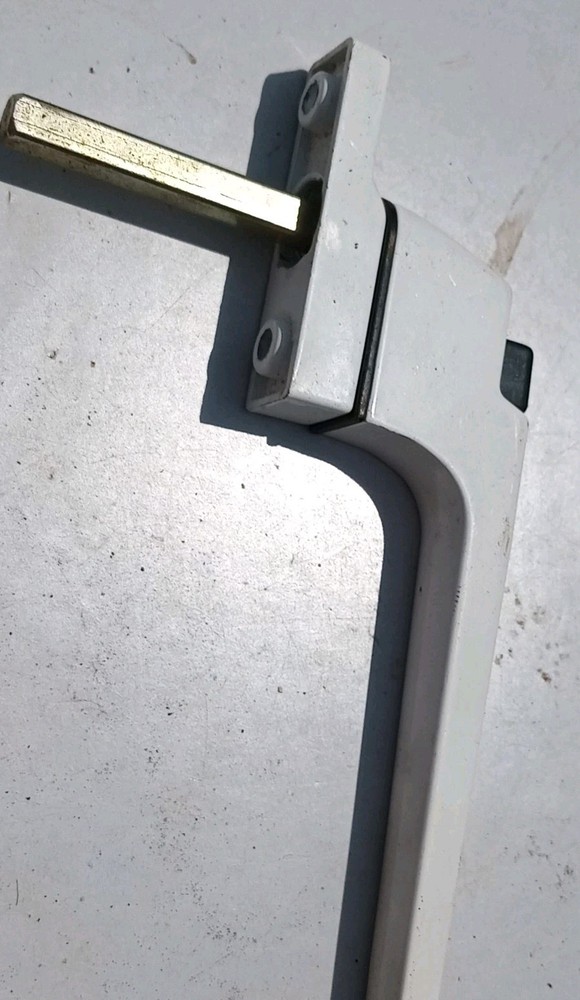 Vintage Retro Olde Window Handle Security latch lock modern security