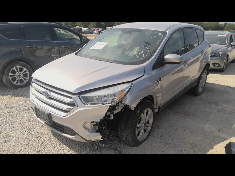 A/C Selector Switch fits 2017 Ford Escape Front automatic temperature cont