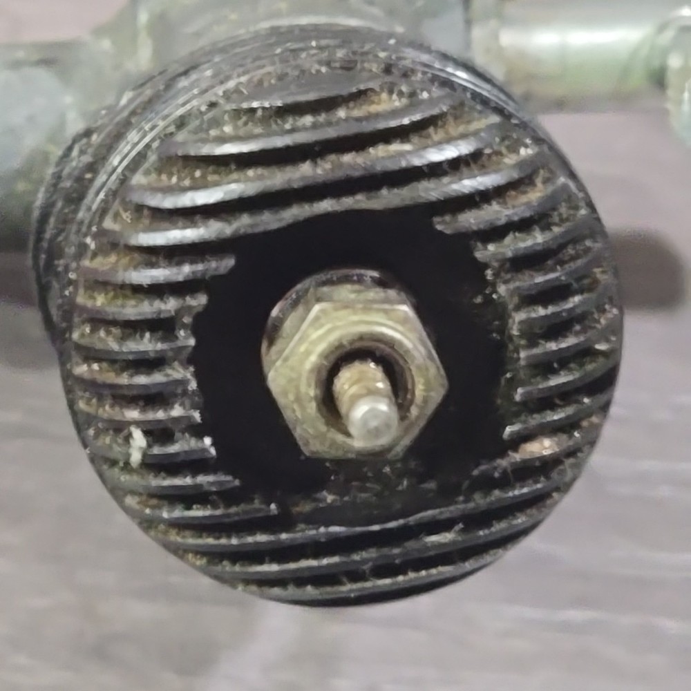 Vintage Bantam Model Airplane Engine