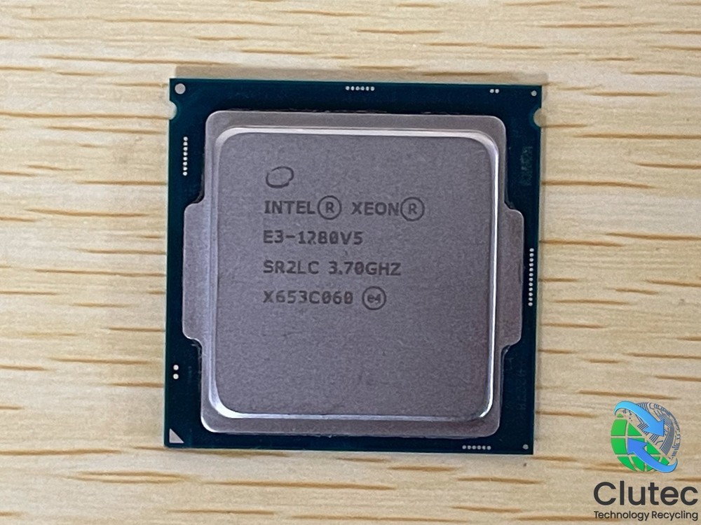 Intel SR2LC Xeon E3-1280V5 3.70Ghz 4-Core Socket 1151 CPU Processor Skylake-S
