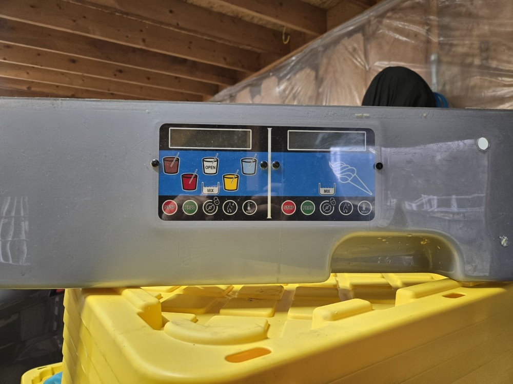 Carpigiani McDonald's K3/E Front Panel