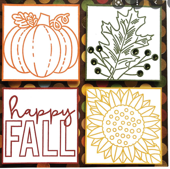 Diamond Press Year of Stamps 220pc Mega Set All Occasion Cardmaking 775883