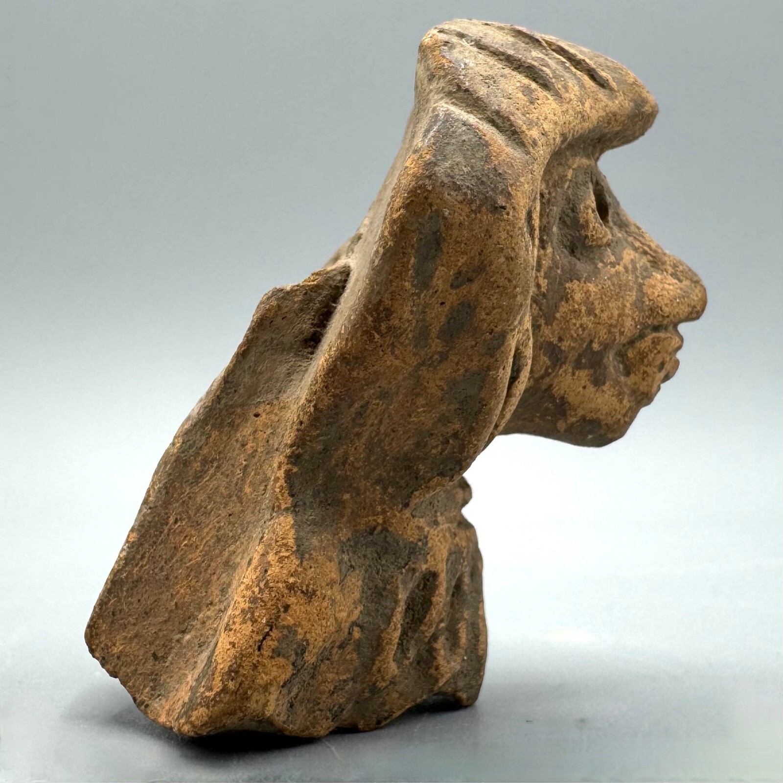 Authentic Ancient Pre-Columbian Sculpture