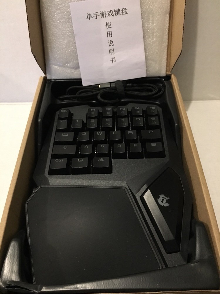 Gaming Keypad G10