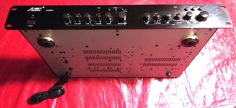 RARE - AUDIO 2000'S ACO8103 PROFESSIONAL EQUALIZER