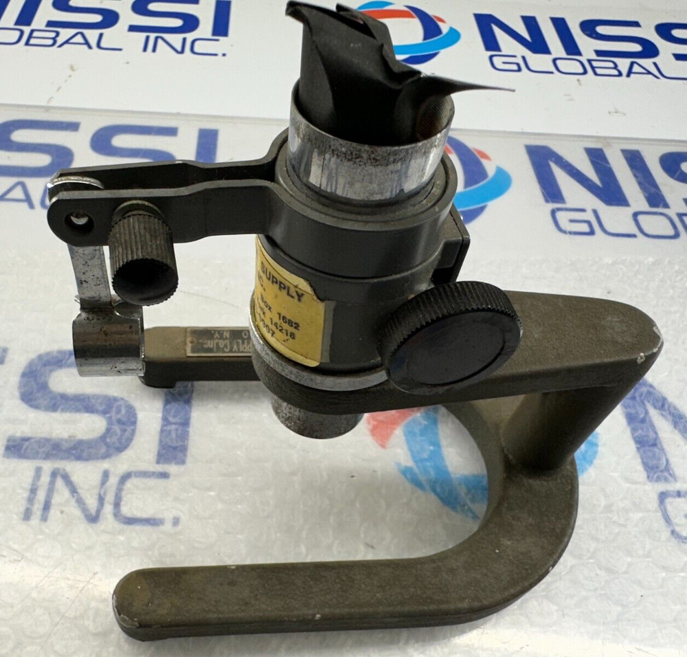 TITAN TOOL SUPPLY MICROSCOPE STAND