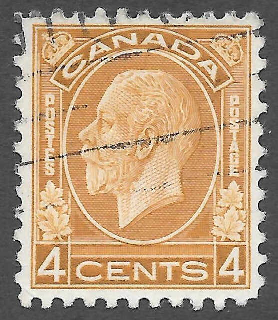 Canada (1932) - Scott # 198,   Used