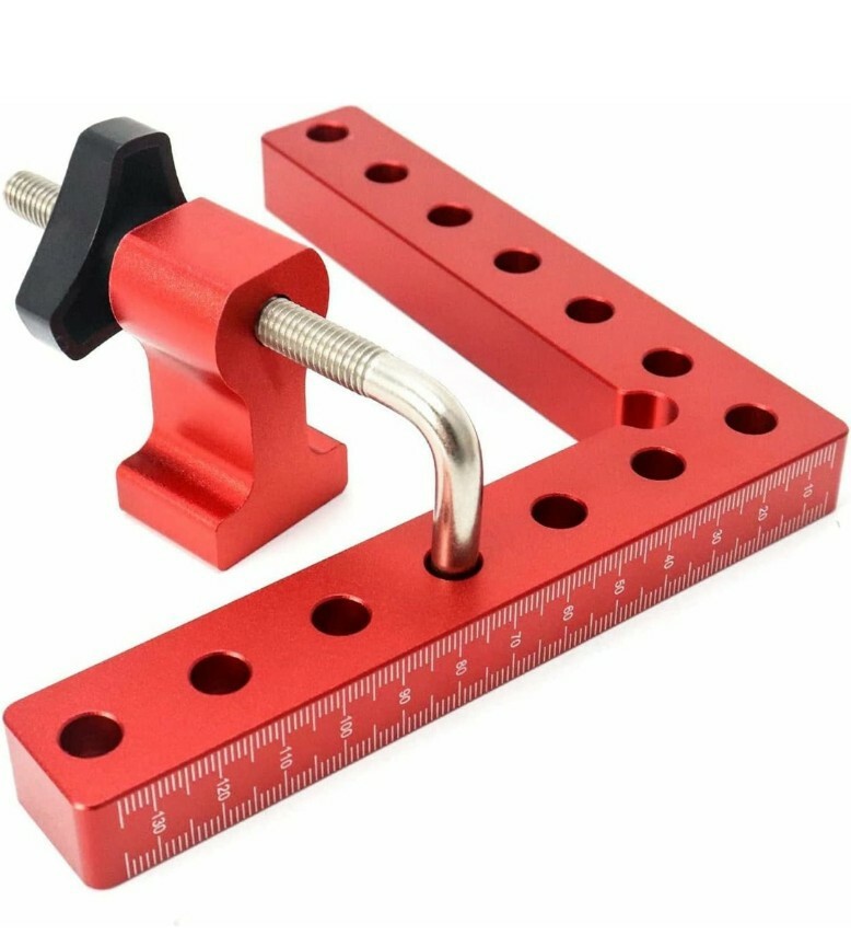 Buccio 90 Positioning Square 5.5”/140mm