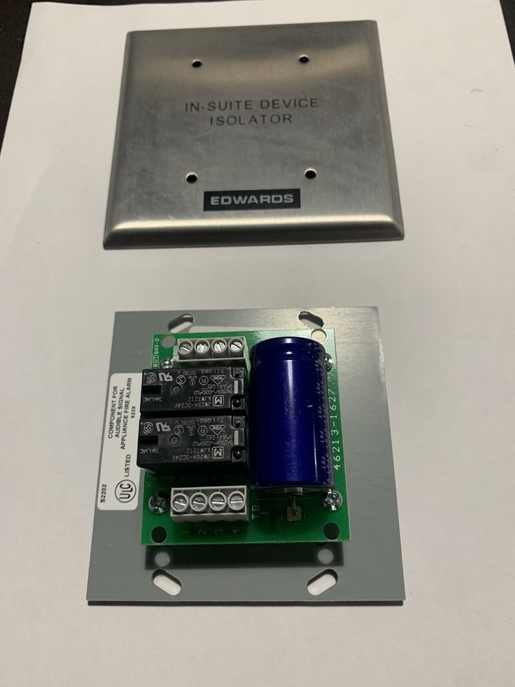 General Electric Security RSA Mdl Riser Supv Assy Module NEW