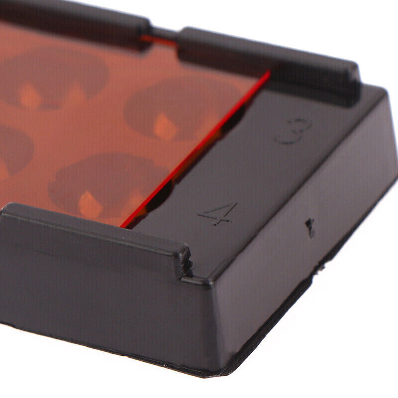 Dental Storage Box Teeth Patch Composite Resin Light-proof Shading Protector