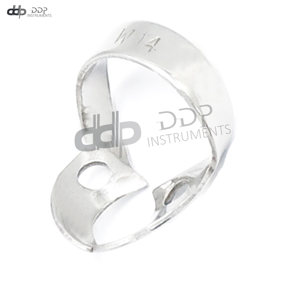 RUBBER DAM CLAMP #W14 ENDODONTIC INSTRUMENTS
