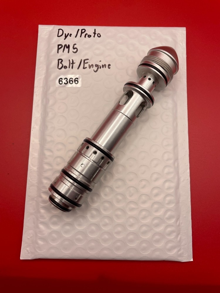 Dye/Proto PM5 Bolt/Engine