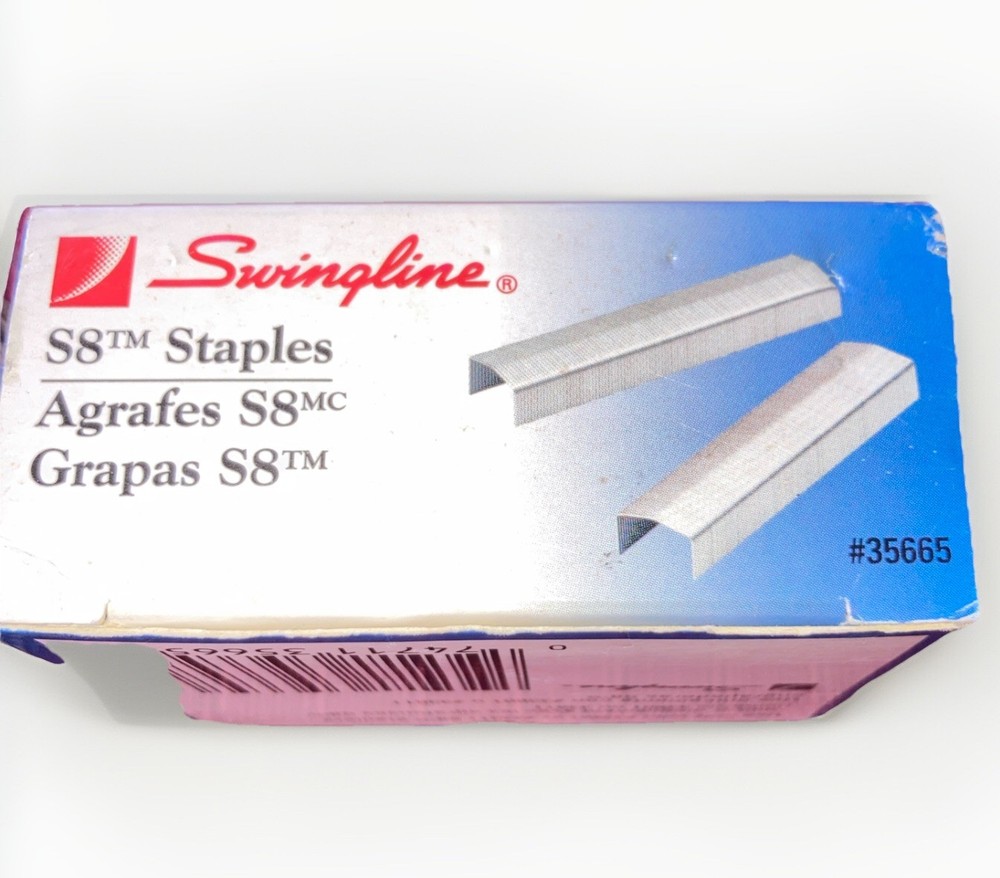 Swingline Staples Stanley Bostitch For Standard Stapler 2 Boxes