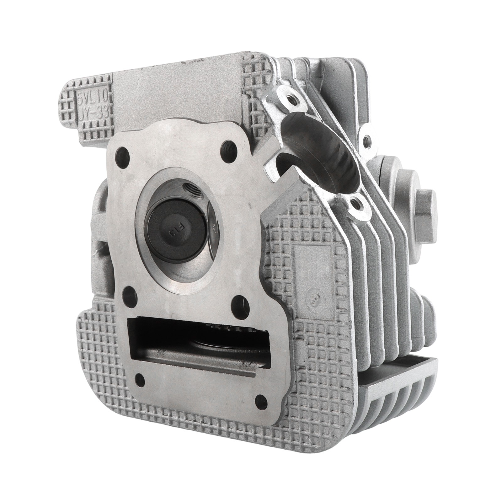 Engine Head Cylinder without EGR, For Yamaha TT-R125 TTR125E TTR125LE 2000-2022