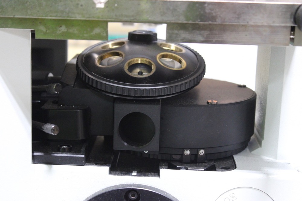Olympus IX70 Inverted Fluorescence Microscope