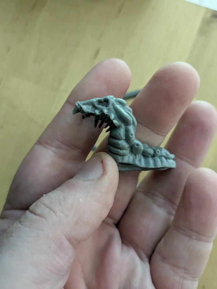 Reaper Bones Bane Larva