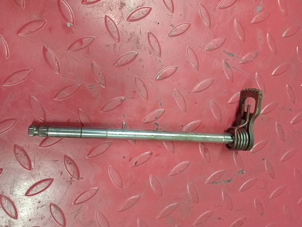 SUZUKI GSX 600F 1994 ENGINE GEAR SELECTOR SHAFT