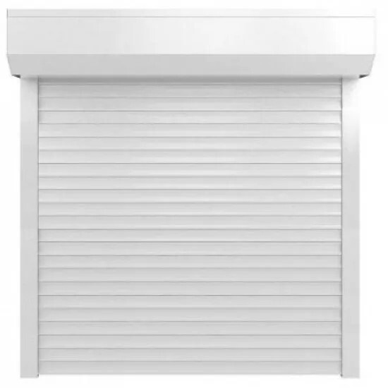 Rolling Hurricane Shutters Automatic and Manual