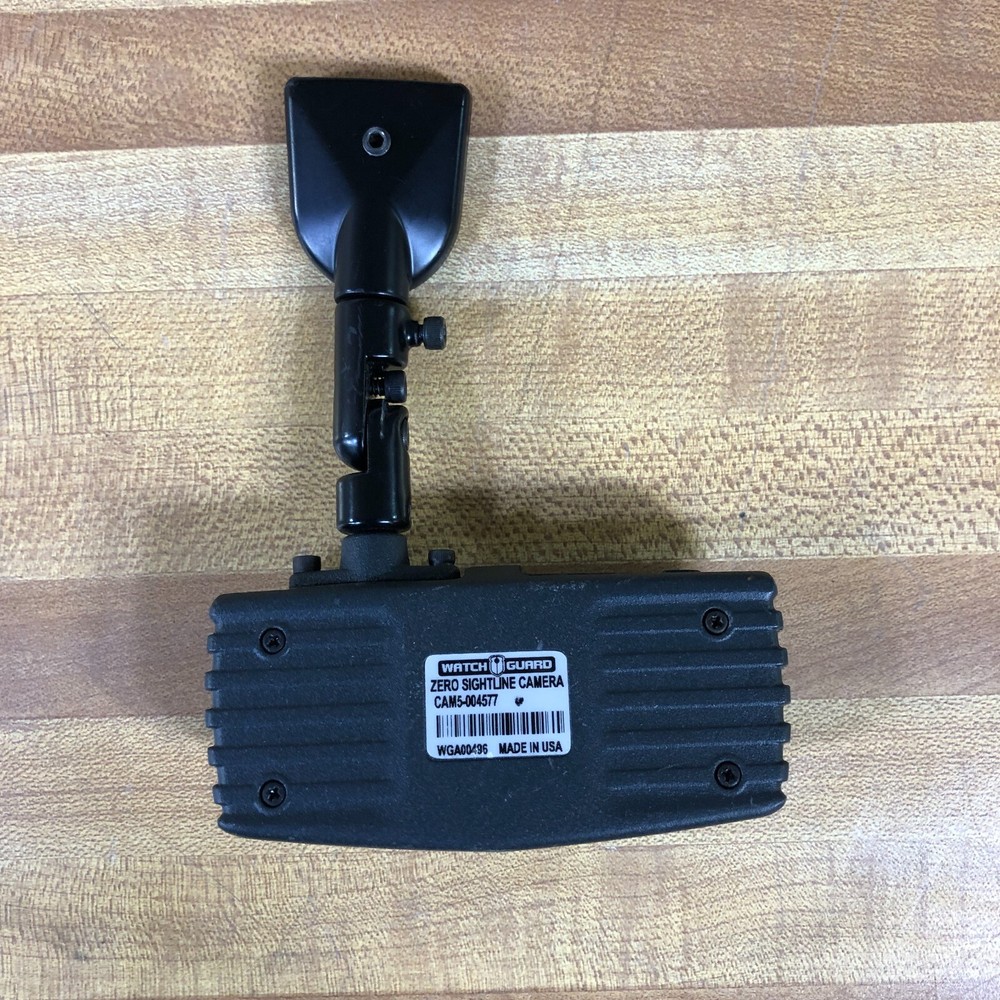 Watchguard 4RE zero sightline camera WGA00496