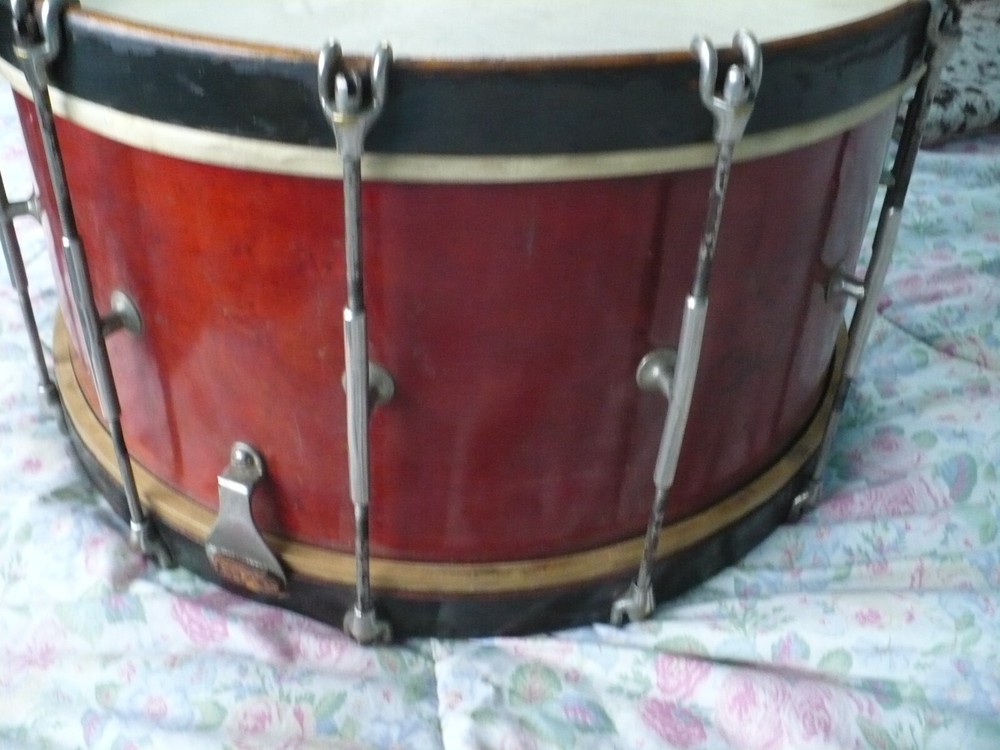 stromberg snare drum
