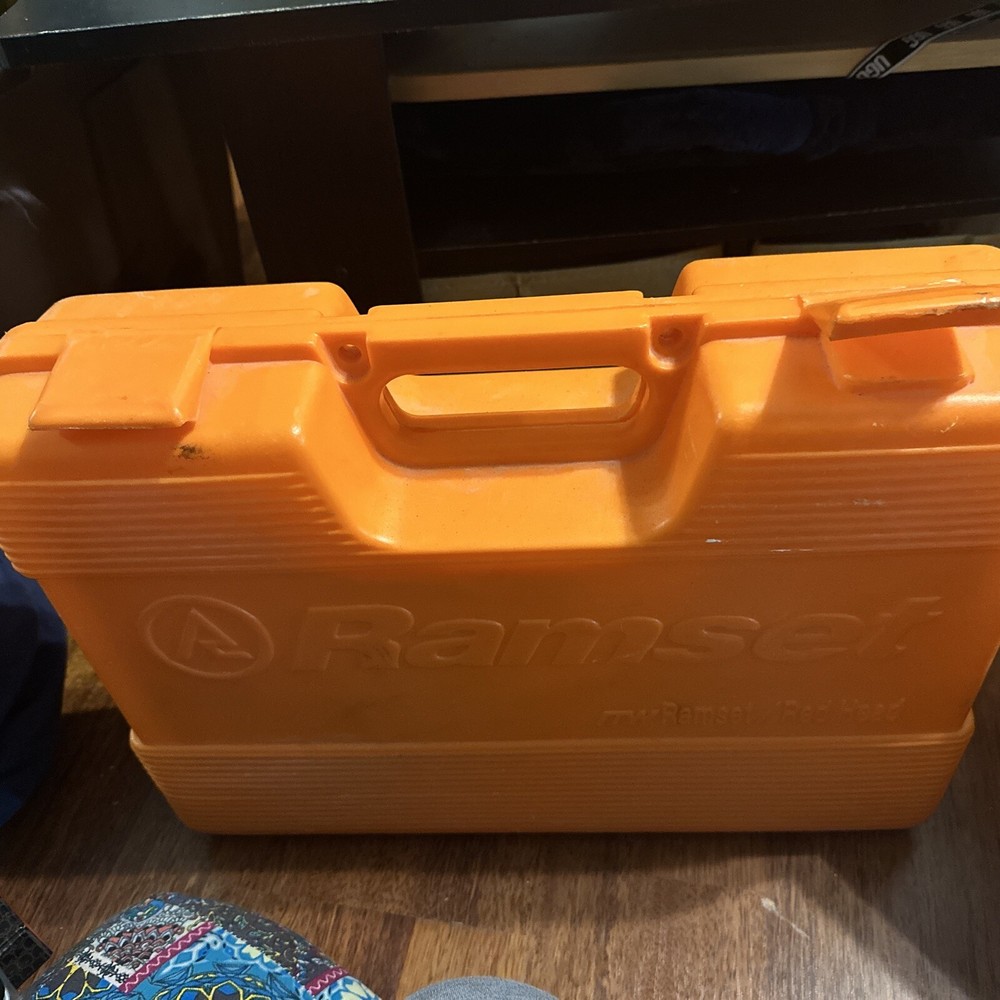ramset sa270 power actuated fastner .27 Caliber Fastner gun
