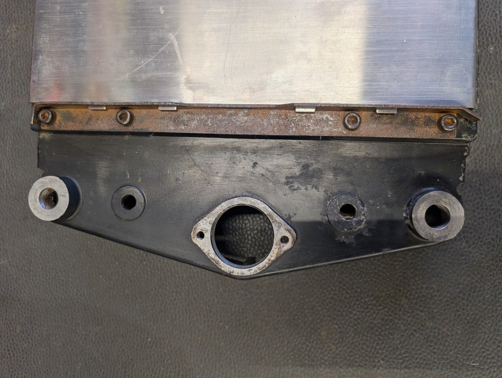 Delta 22-540 Planer Bottom Base Feed Table