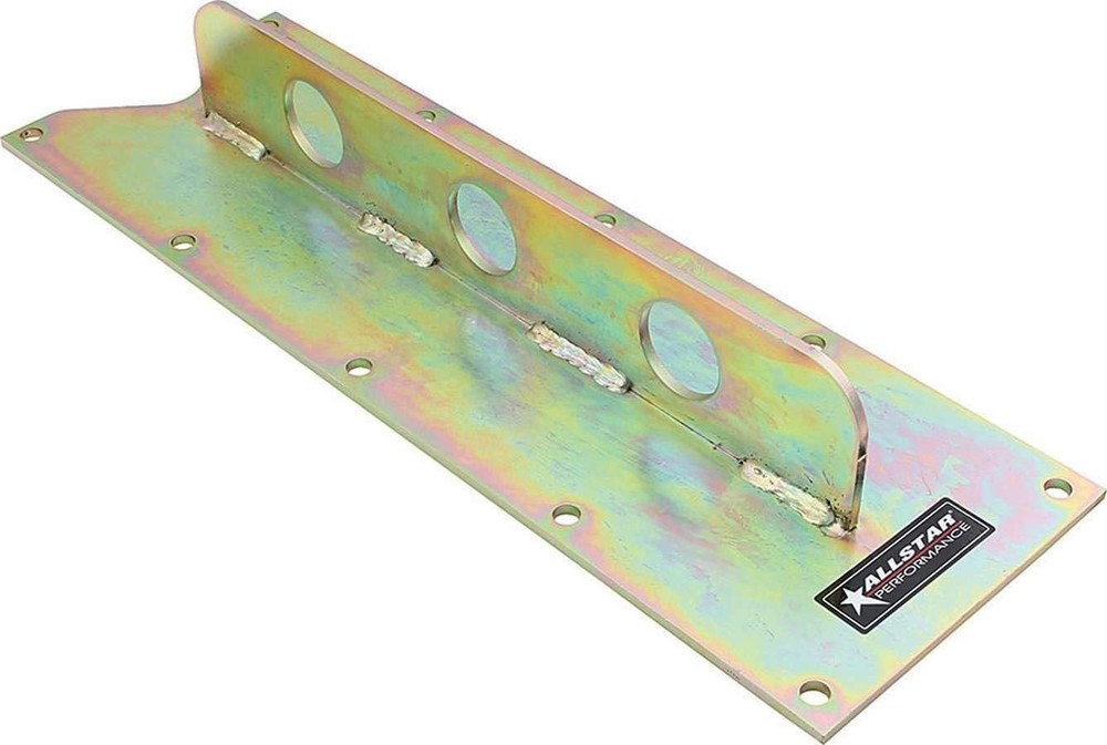 Chevy LS Series Engine Lift Plate - Three Lifting Points for Balanced Support
