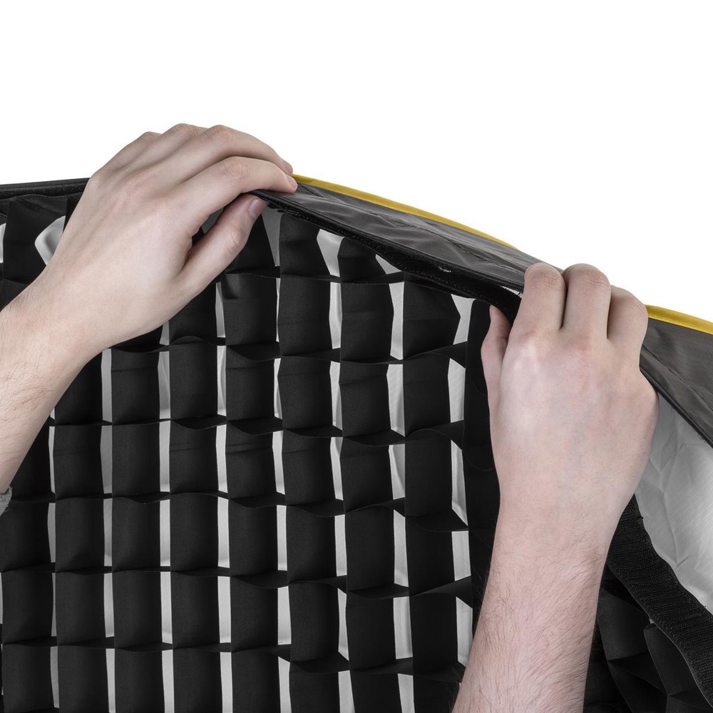 Glow Eggcrate Grid for the Profond Quick-Open Deep Parabolic 27" Softbox
