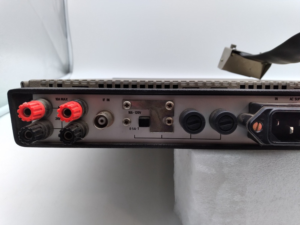 Marconi Instruments radio test system 2957A