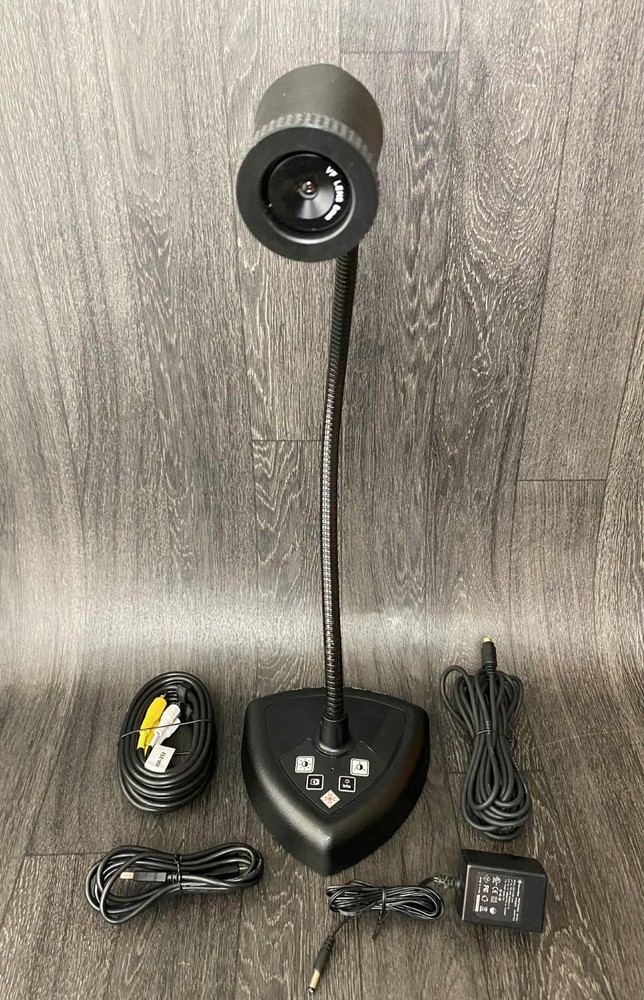 Ken-A-Vision Video Flex 7600 Presentation Document Camera