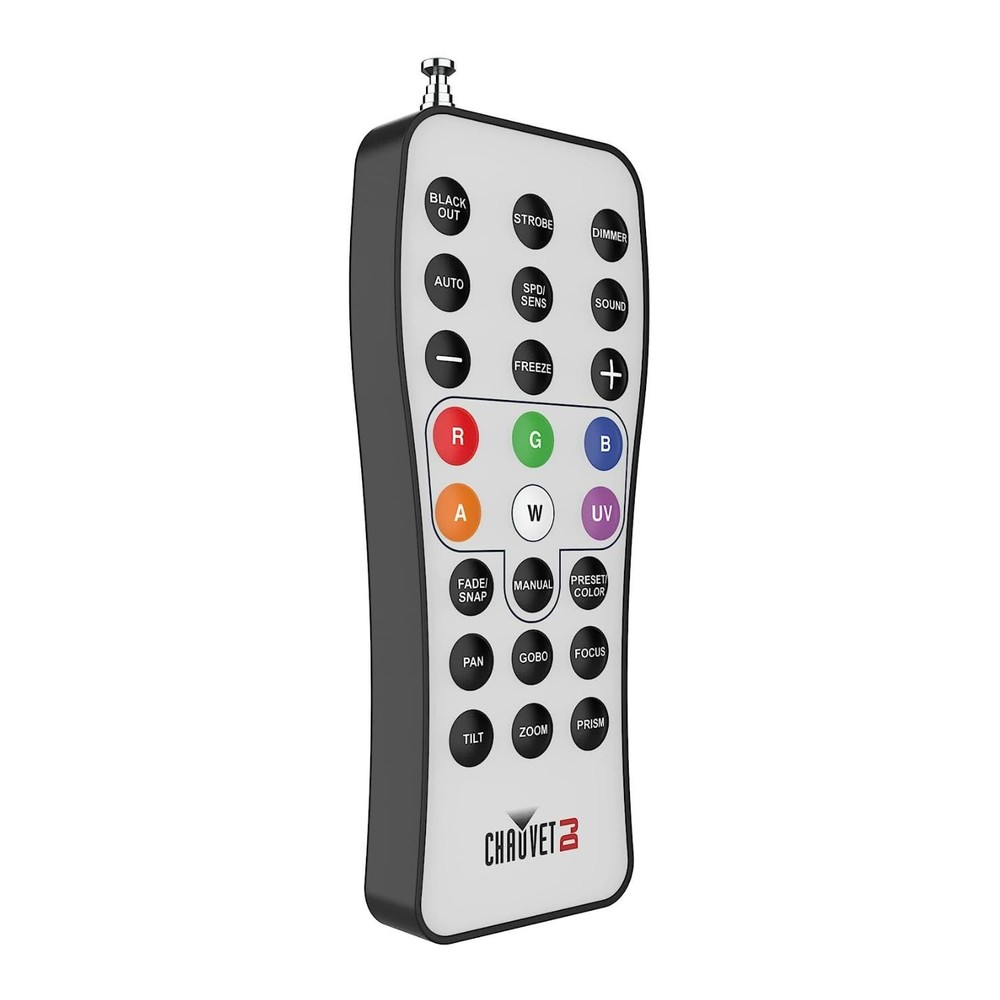 RFC Remote Control black