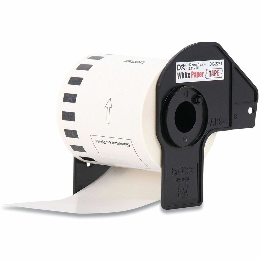 Brother DK Multipurpose Label (dk22513pk)
