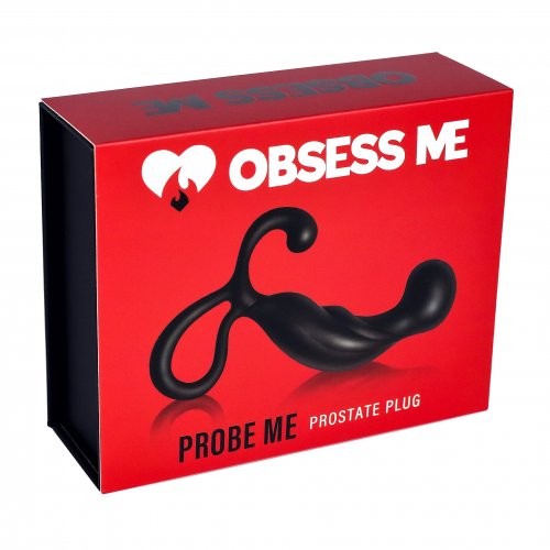 Obsess Me Probe Me Prostate Plug