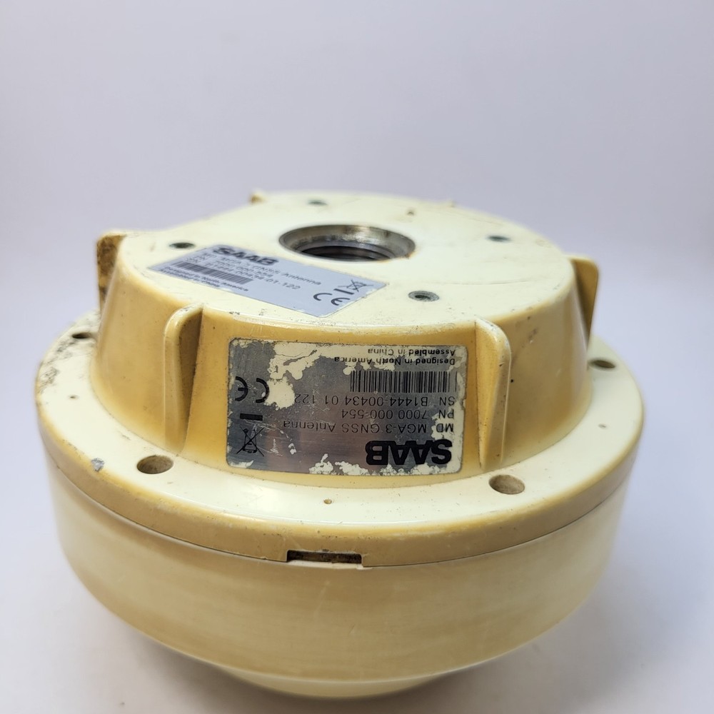 SAAB MD MGA-3-GNSS GPS Antenna