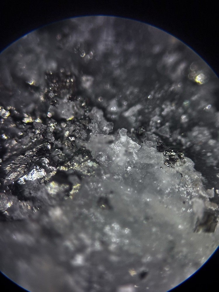 rich az silver and gold ore