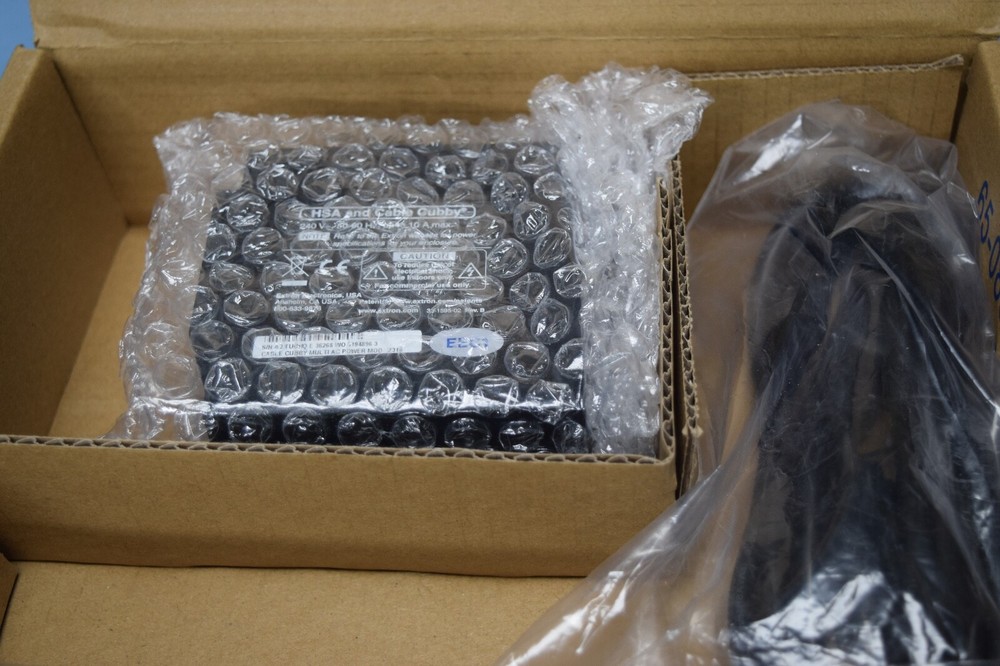 EXTRON 70-657-01 MULTI AC POWER MODULE for Cable Cubby & Touchlink